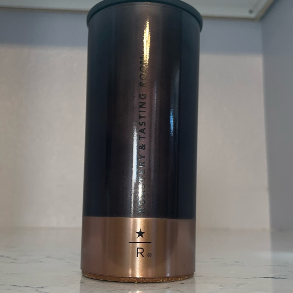 Starbucks Coffee Reserve Roastery Tasting Room cup